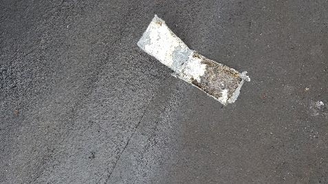 矿脂带替换改造
