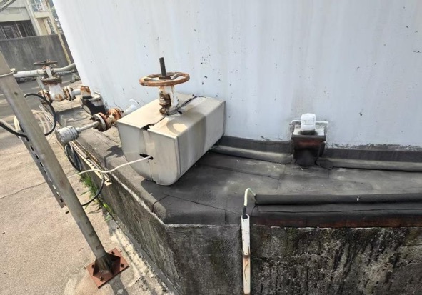 变电站户外箱体